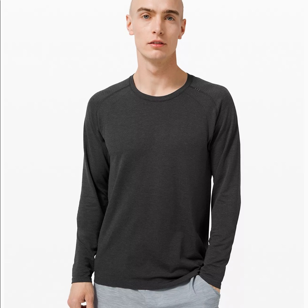 Lululemon metal vent tech long sleeve 2.0